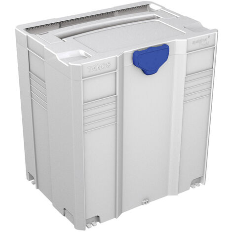 Tanos systainer T-Loc V 80100005 Transportkiste ABS Kunststoff (L x B x H) 296 x 396 x 420 mm