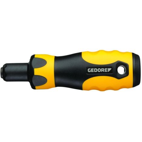Gedore PGNE 4.5 FS Drehmoment-Schraubendreher 0.5 - 4.5 Nm DIN EN ISO 6789 (1/4)