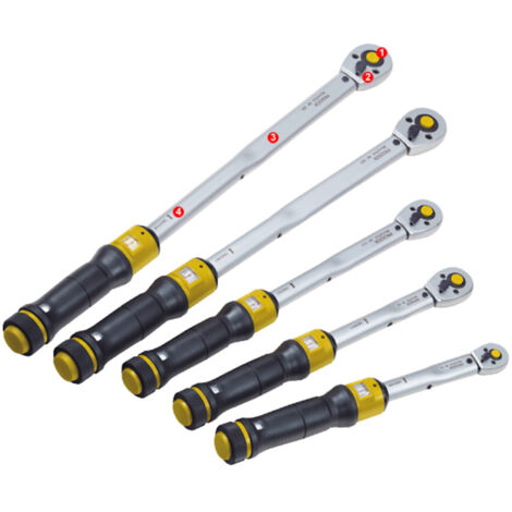 Drehmomentschlüssel PROXXON MicroClick MC 30 23349
