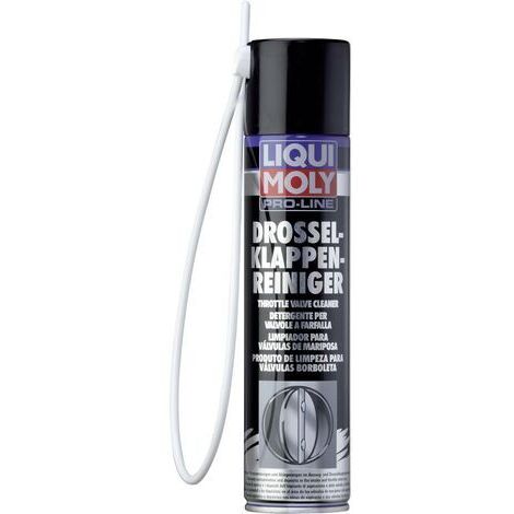 Liqui Moly Pro-Line Drosselklappenreiniger 5111 400 ml