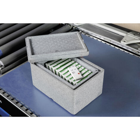 Produktbild von Testo 184 T1 Temperatur-Datenlogger – -35 Bis +70°C, USB, 16.000 Werte, PDF-Bericht, GxP-konform