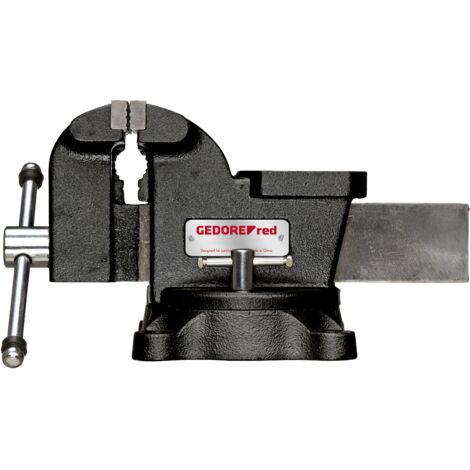 Gedore RED R93800150 Schraubstock 3301738 Backenbreite: 150 mm (1/4)