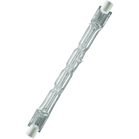 OSRAM HOMELIGHTING Eco Halogen EEK: G (A - G) R7s 118 mm 230 V 120 W Warmweiß Röhrenform dimmbar 1 S