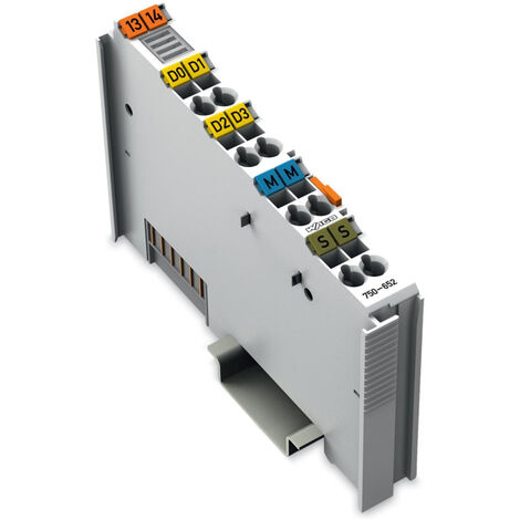 WAGO 750-652 SPS-Serielle Schnittstelle 750-652 1 St. (1/3)