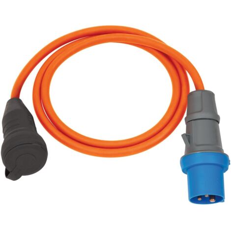 Brennenstuhl  1132920025 Camping-CEE-Adapterkabel 16 A  230 V 1 St.