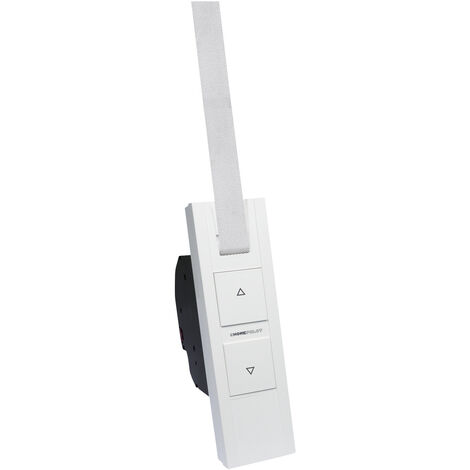 HOMEPILOT 10122345 RolloTron pure smart Elektrischer Gurtwickler 23 mm Zugkraft (max.) 45 kg Unterpu
