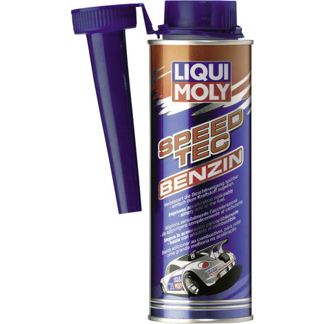 Liqui Moly SPEED TEC Kraftstoffzusatz Speed Tec Benzin 3720 250 ml
