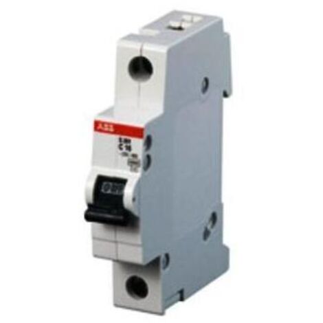 ABB 2CDS251001R0044 S201-C4 Leitungsschutzschalter    1polig 4 A  230 V