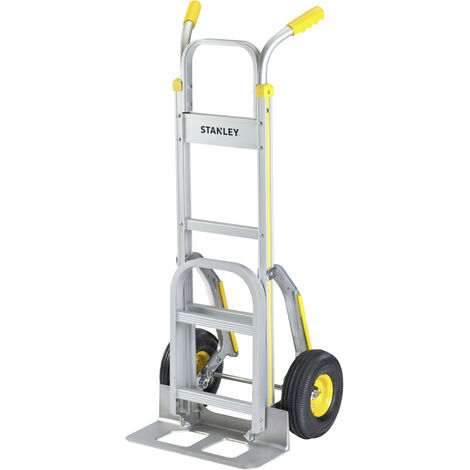 STANLEY  SXWTI-HT514 Sackkarre klappbar Aluminium  Traglast (max.): 200 kg