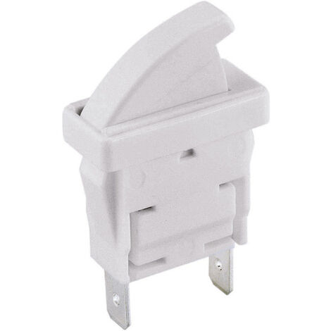 Arcolectric (Bulgin Ltd.) C 3005 CB AAA C 3005 CB AAA Drucktaster, Türschalter 250 V/AC 0.1 A 1 x Ei