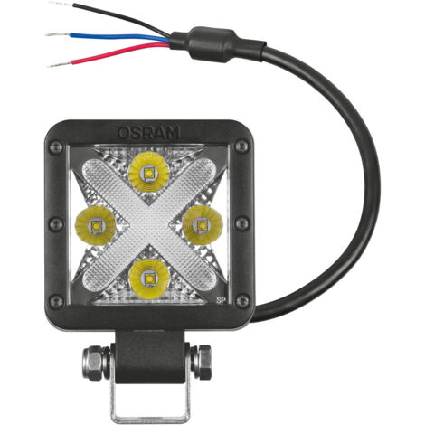 Cube Mx85 Osram LEDriving -WD LEDDL101-WD Led Arbeitsscheinwerfer