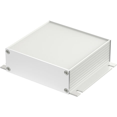 Bopla FILOTEC F 1036-100 WL 97216100.HMT1 Flansch-Gehäuse 105 x 36 x 100 Aluminium Aluminium (elox (1/2)