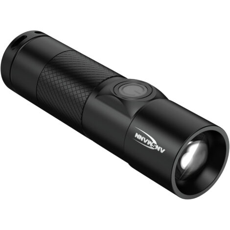 Ansmann Future T350FR LED Taschenlampe mit Handschlaufe akkubetrieben 300 lm (1/5)