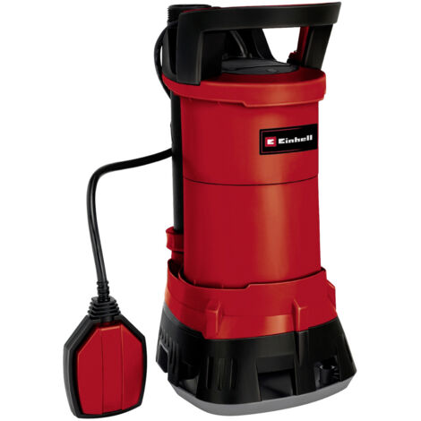 Einhell 4170710 GE-DP 3925 ECO Schmutzwasser-Tauchpumpe 10000 l/h 6 m (1/5)