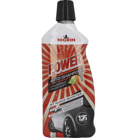 NIGRIN  20724:NIGRIN Autoshampoo 1 l