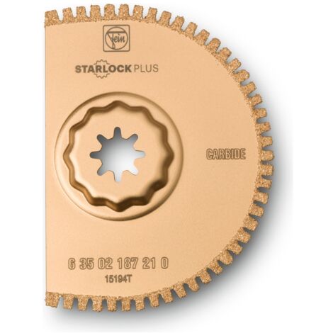 Fein - Hartmetall-Sägeblatt Ø 90 mm - 63502187210 VOP (1/3)