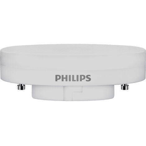 Philips LED 77371700 LED EEK F (A - G) GX53  5.5 W = 40 W Warmweiß (Ø x L) 7.5 cm x 2.55 cm  1 St.
