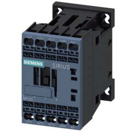 Siemens 3RT2017-2KB42 Koppelschütz  3 Schließer  690 V/AC     1 St.