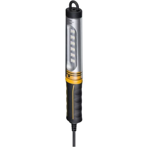 Brennenstuhl LED Werkstattleuchte IP65 WL 550 570 lm 5 m H05RN-F2x1,0 - 1175470010
