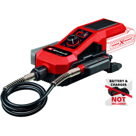 Einhell TE-MT 18/34 Li Solo Power X-Change 4419360 Akku-Multifunktionswerkzeug     18 V  Anzahl mitg