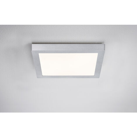 Paulmann Lunar 706.50 LED-Panel   17 W Warmweiß Chrom (matt)