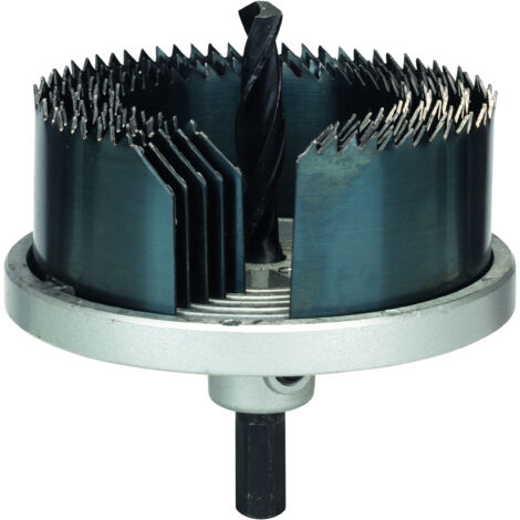 Bosch – Lochsäge-Set 5-teilig – Ø 60/68/75/83/92 mm – für Rohrdurchführungen und Ventilationsinstallationen – 32 mm Länge (1/10)