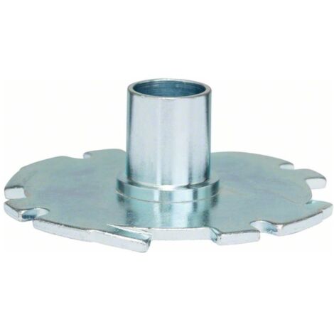 Bosch Kopierhülse mit Schnellverschluss 13 mm für Bosch-Oberfräsen 2609200138