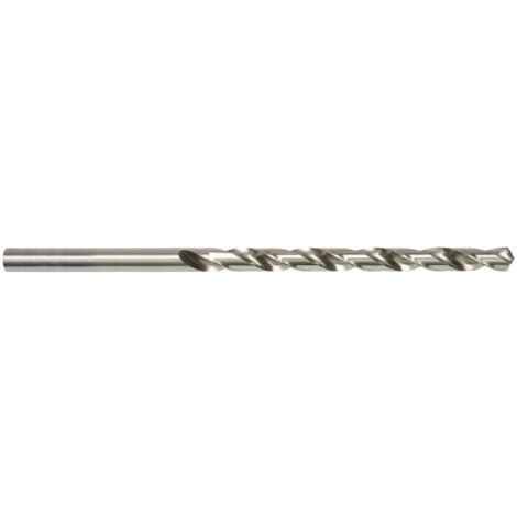 Exact 32121 HSS Metall-Spiralbohrer 2.1 mm Gesamtlänge 49 mm geschliffen DIN 338 Zylinderschaft 10 (1/2)