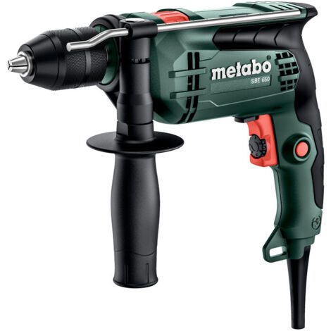 Metabo Werkzeuge - Schlagbohrmaschine 650 W 600742500