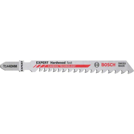 Bosch Accessories 2608901706 EXPERT ‘HARDWOOD FAST’ T 144 DHM BLÄTTER 2 St.