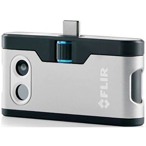 FLIR One Gen 3 - USB-C Handy Wärmebildkamera  -20 bis +120 °C 80 x 60 Pixel 8.7 Hz