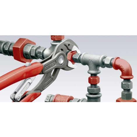 Knipex SMARTGRIP 85 01 250 Wasserpumpenzange Schlüsselweite (metrisch) 36 mm 250 mm
