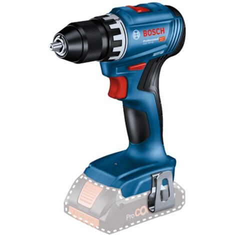 Bosch Professional GSR 18V-45 06019K3200 Akku-Bohrschrauber 18 V Li-Ion ohne Akku (1/5)