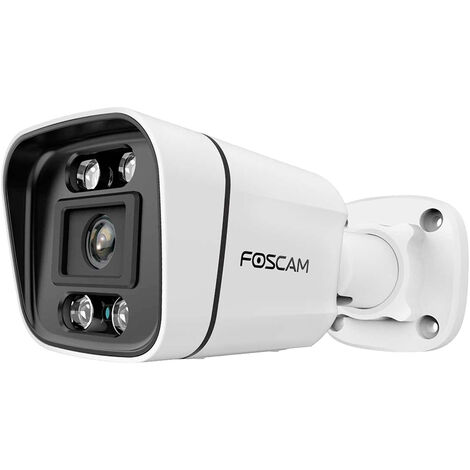 Foscam  V8EP LAN IP  Überwachungskamera  3840 x 2160 Pixel (1/5)