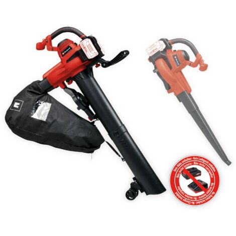 Einhell 3433630 GE-CL 36/230 Li E -Solo Power X-Change Akku  Laubsauger ohne Akku, ohne Ladegerät 36