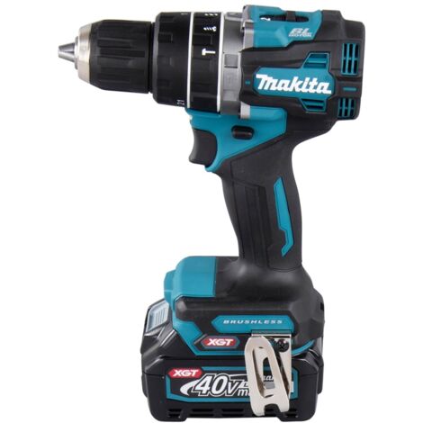 Makita HP002GA202 Akku-Schlagbohrschrauber 40V max. / 2x 2,0 Ah Akku + Ladegerät im Makpac (1/5)