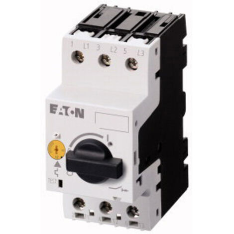 Eaton 046988 PKZM0-20 Motorschutzschalter mit Drehschalter 690 V/AC 20 A  1 St.