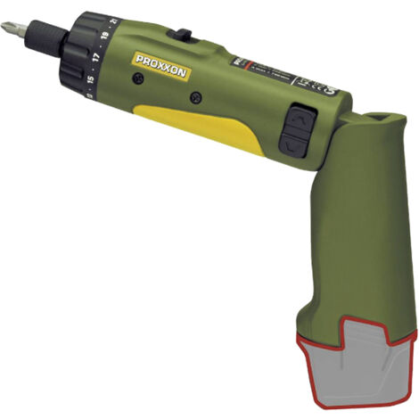 Proxxon 29842 Akku-Knickschrauber 10.8 V 2.6 Ah ohne Akku, ohne Ladegerät