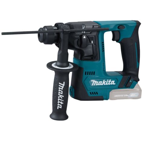 MAKITA 12 V CXT Li-Ion 14 mm SDS-Plus Bohrer - ohne Batterie und Ladegerät - HR140DZ