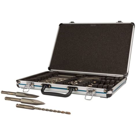 Makita  D-42444  Hammerbohrer-Set 17teilig   SDS-Plus 1 Set