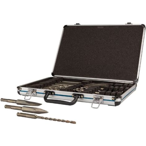 Makita  D-42444  Hammerbohrer-Set 17teilig   SDS-Plus 1 Set
