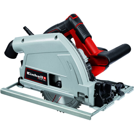 Einhell TE-PS 165 Tauchsäge Schnitttiefe max. (90°) 56 mm   1200 W