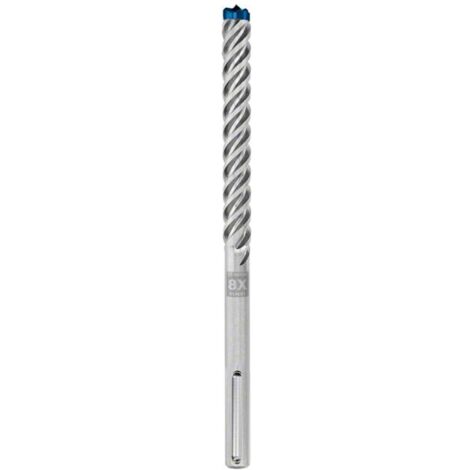 Bosch Accessories EXPERT SDS max-8X 2608900233  Hammerbohrer 1 Stück 22 mm Gesamtlänge 320 mm SDS-Ma
