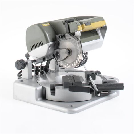 PROXXON Kapp- und Gehrungssäge KGS 80 - 27160 (1/5)