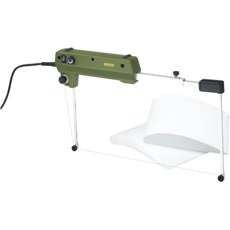Proxxon - Heißdraht-Schneidebügel THERMOCUT 650 - 27084