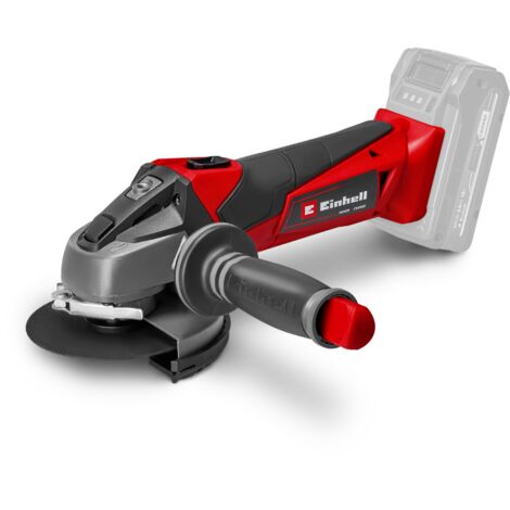 Einhell Power X-Change TE-AG 18/115 Li-Solo 4431110 Akku-Winkelschleifer  115 mm ohne Akku, ohne Lad