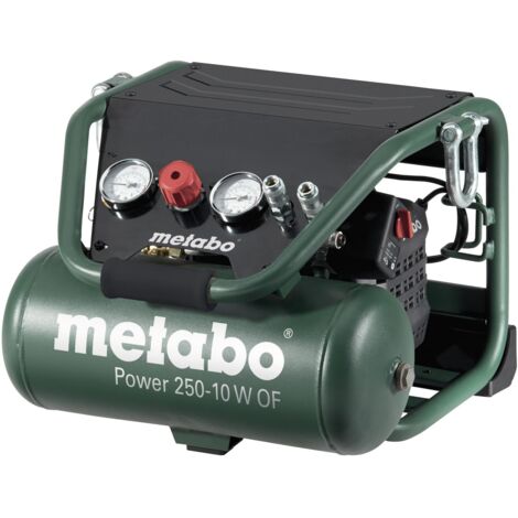 Kompressoren Power Metabo Power 250-10 W OF 1.5kW