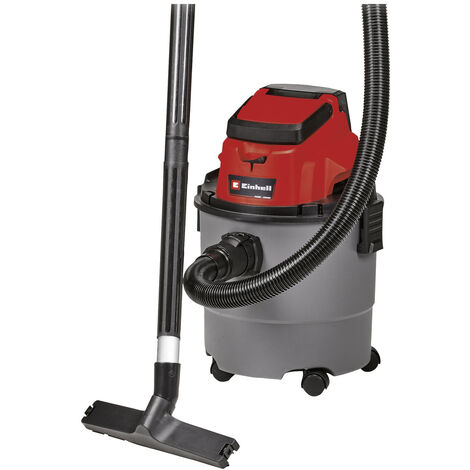 Einhell TC-VC 18/15 Li-Solo 2347145 Nass-/Trockensauger   15 l