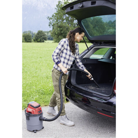 Einhell TC-VC 18/15 Li-Solo 2347145 Nass-/Trockensauger   15 l