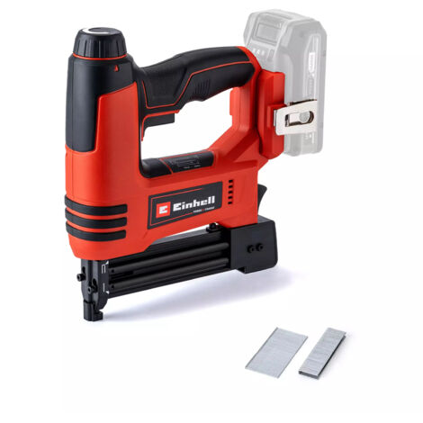 Einhell TE-CN 18 Li - Solo Power X-Change 4257790 Akku-Nagler ohne Akku, ohne Ladegerät